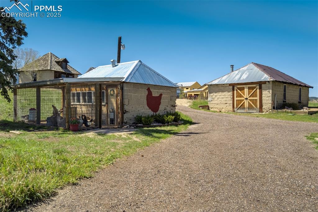 16440 Old Denver Road