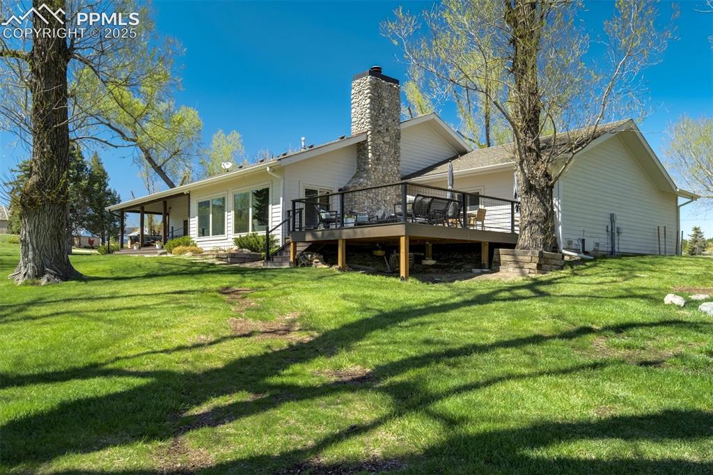 16440 Old Denver Road