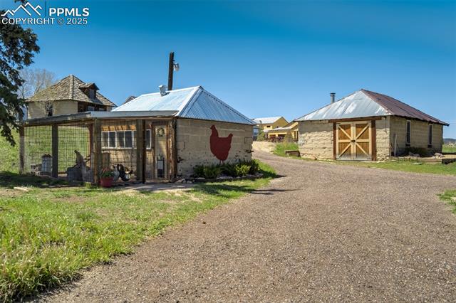 16440 Old Denver Road