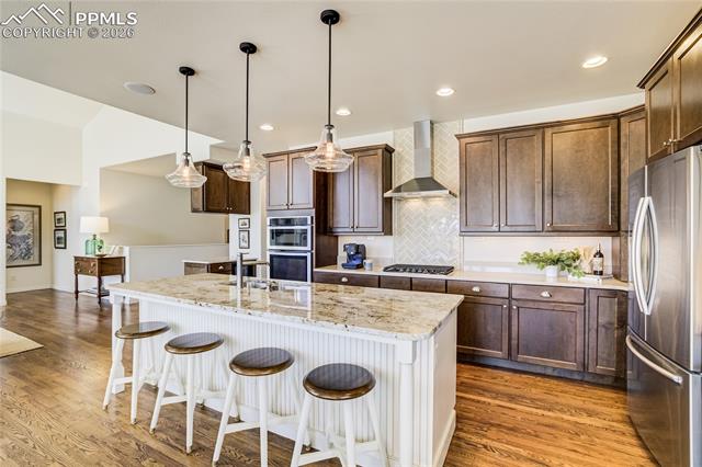 1265 Foothills Farm Way