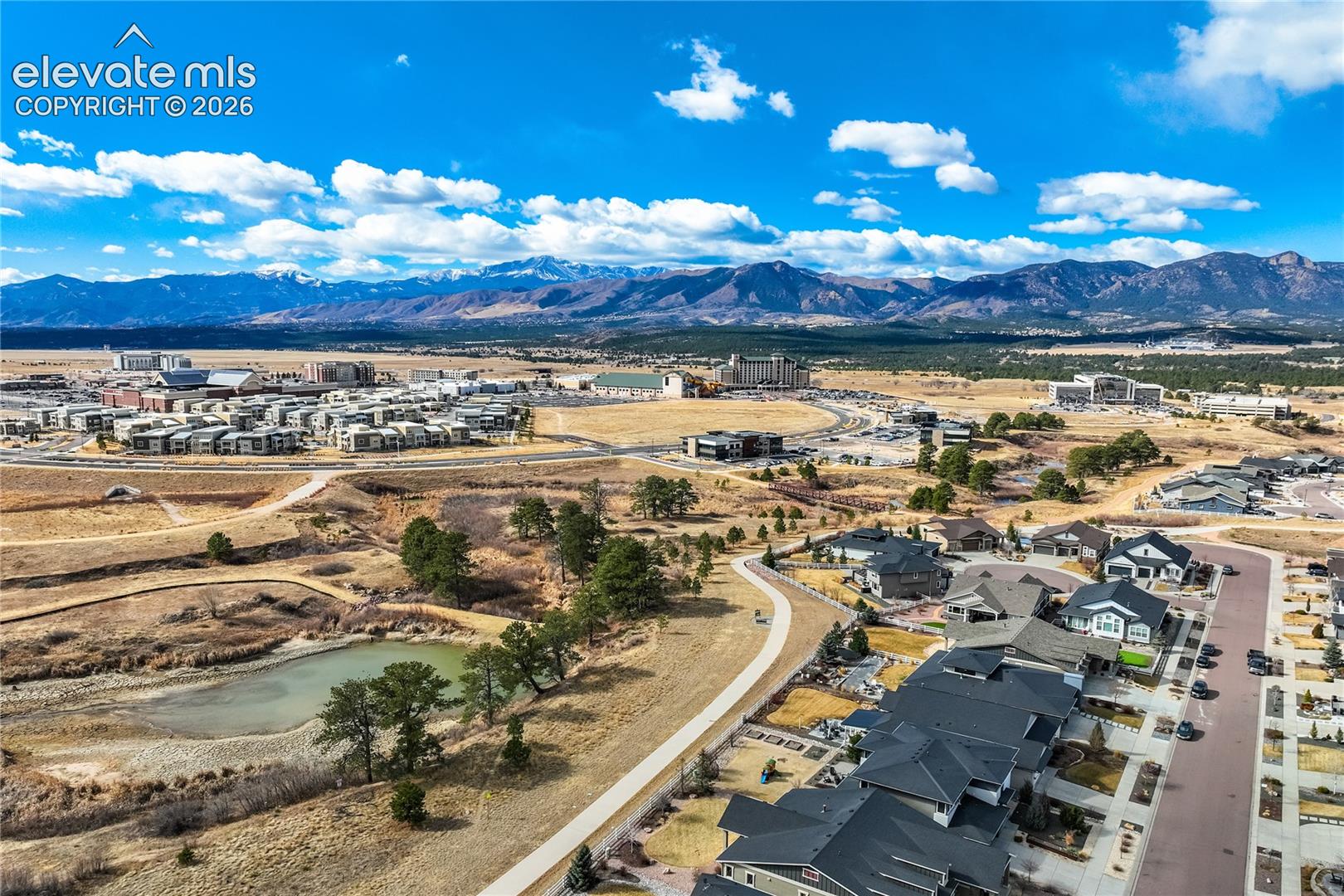 1265 Foothills Farm Way