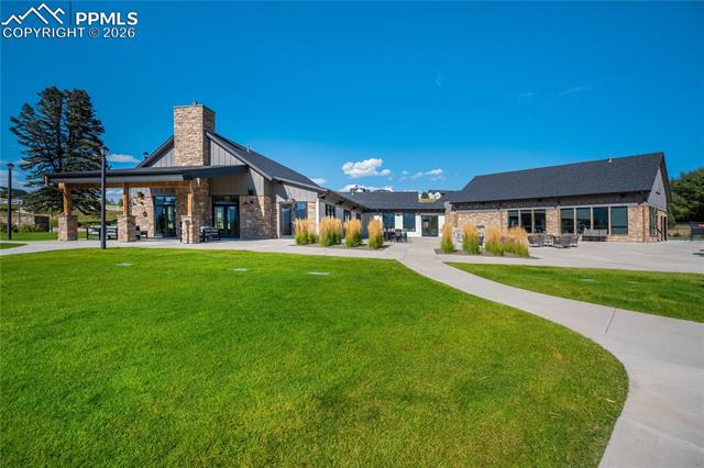 1265 Foothills Farm Way