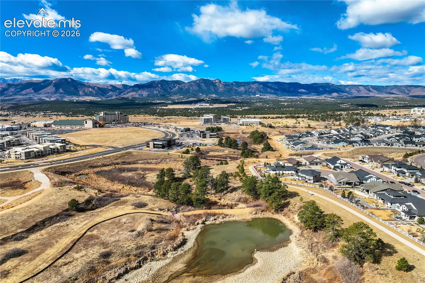 1265 Foothills Farm Way