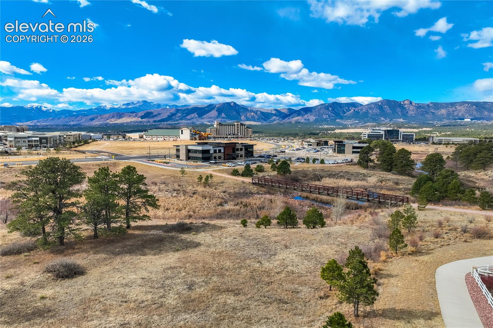 1265 Foothills Farm Way