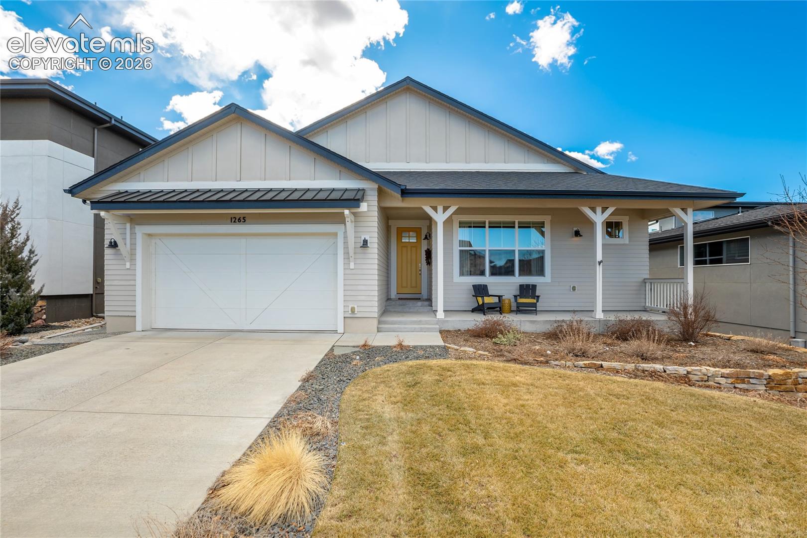 1265 Foothills Farm Way