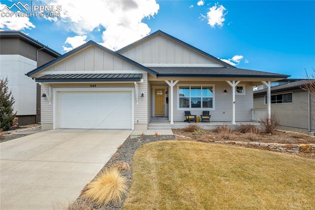 1265 Foothills Farm Way