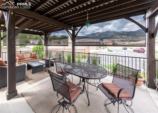 36 Mountain Spirit Point