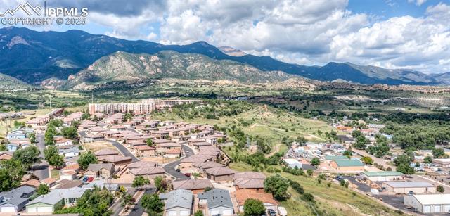 36 Mountain Spirit Point