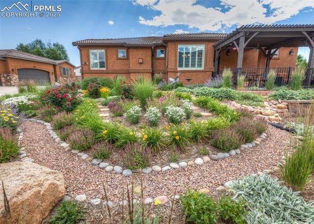 36 Mountain Spirit Point