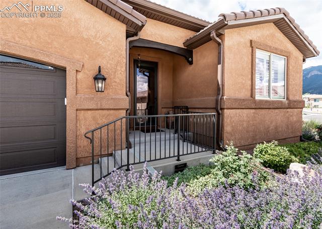 36 Mountain Spirit Point