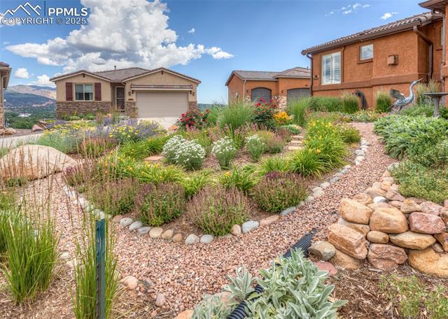 36 Mountain Spirit Point