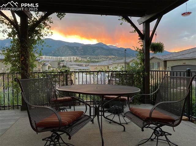 36 Mountain Spirit Point