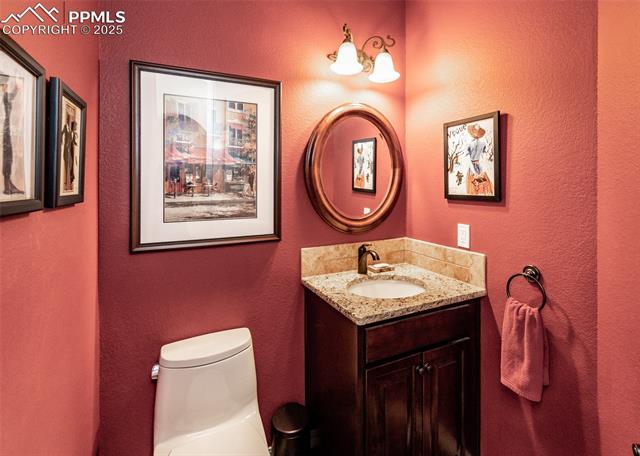 36 Mountain Spirit Point