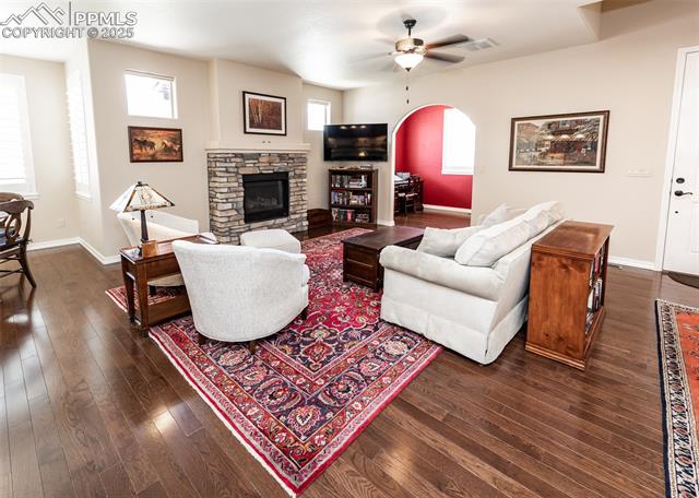 36 Mountain Spirit Point