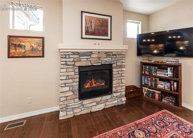 36 Mountain Spirit Point