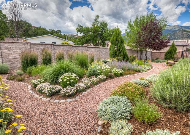 36 Mountain Spirit Point