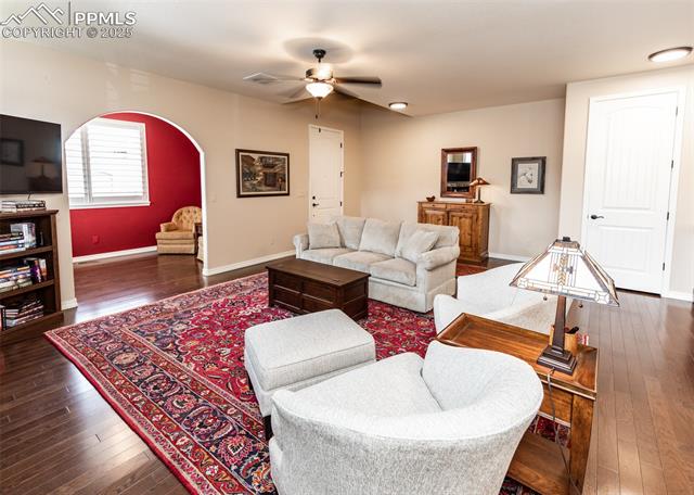 36 Mountain Spirit Point
