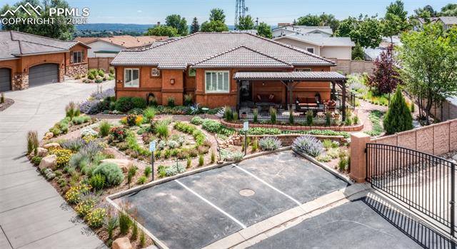 36 Mountain Spirit Point