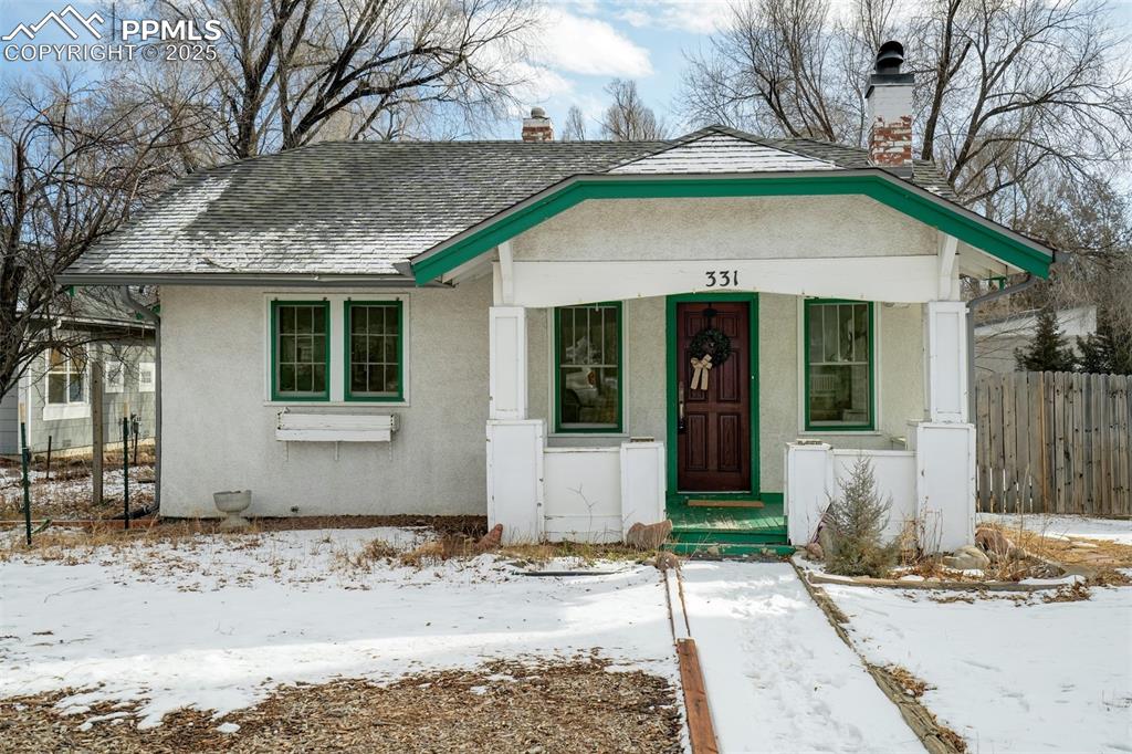 331 Cheyenne Boulevard