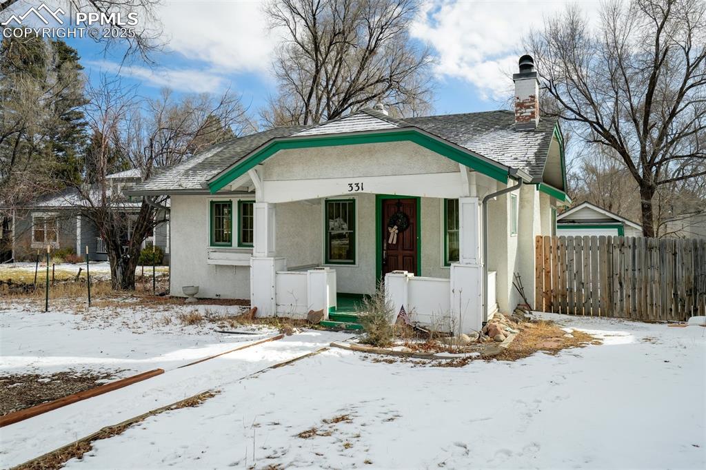 331 Cheyenne Boulevard
