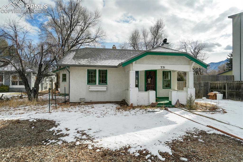 331 Cheyenne Boulevard