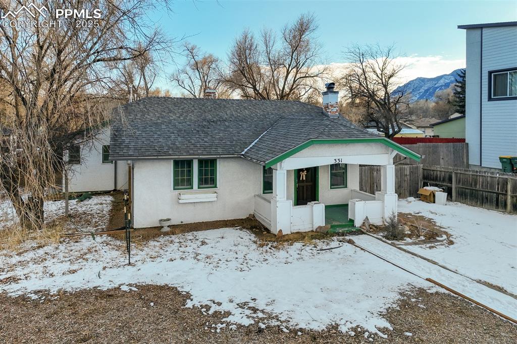 331 Cheyenne Boulevard
