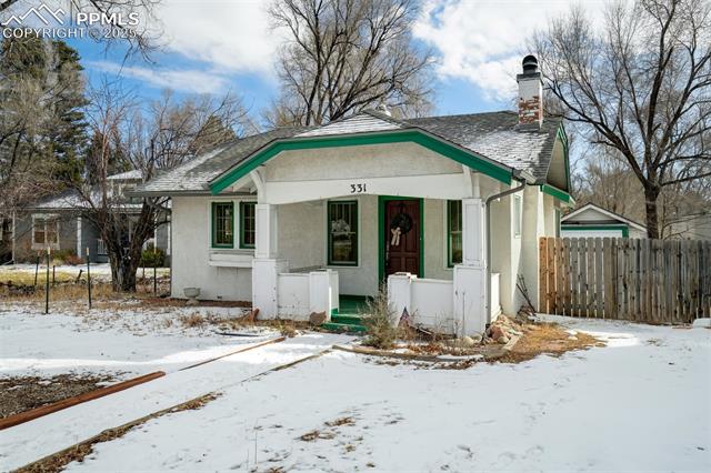 331 Cheyenne Boulevard