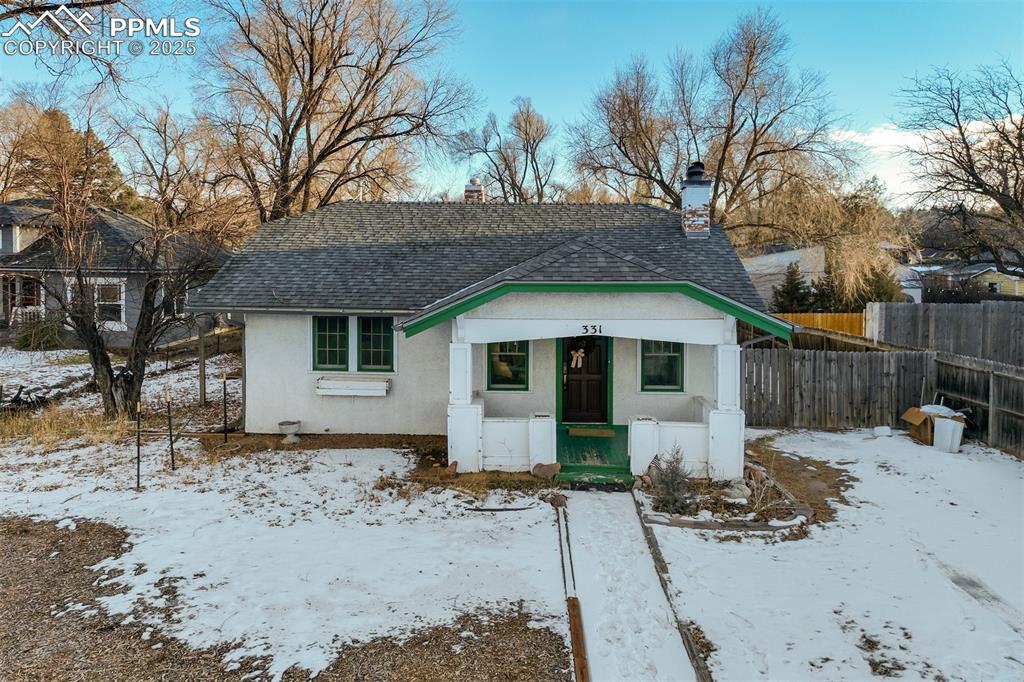 331 Cheyenne Boulevard