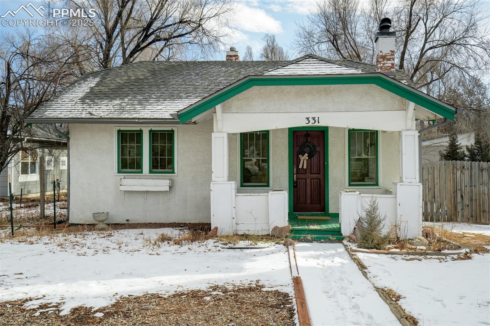 331 Cheyenne Boulevard