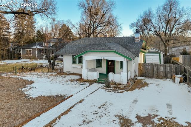 331 Cheyenne Boulevard