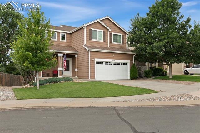 3880 Happy Jack Drive