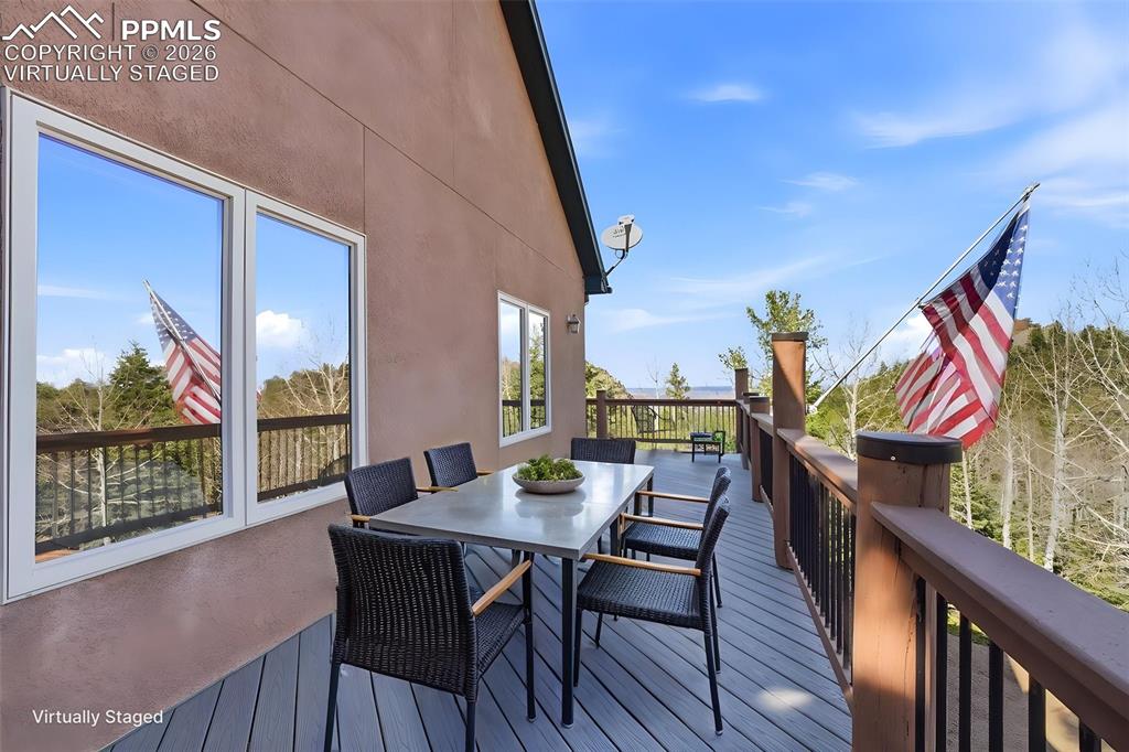 6070 Big Horn Road