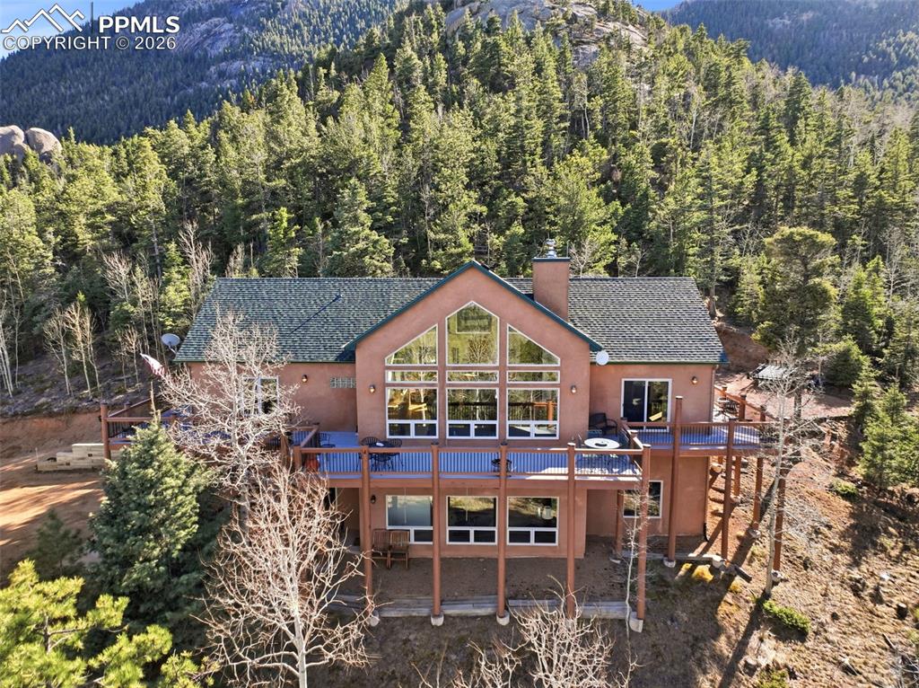 6070 Big Horn Road
