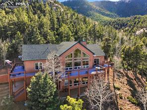 6070 Big Horn Road