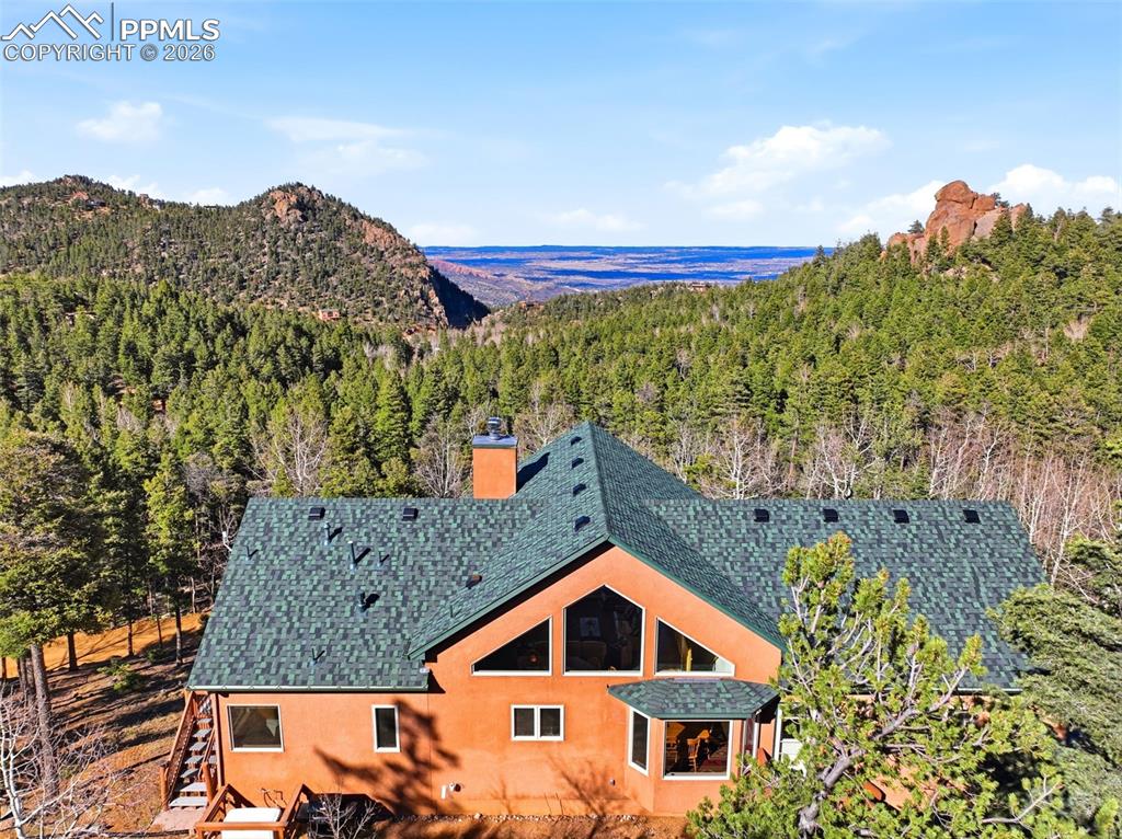 6070 Big Horn Road