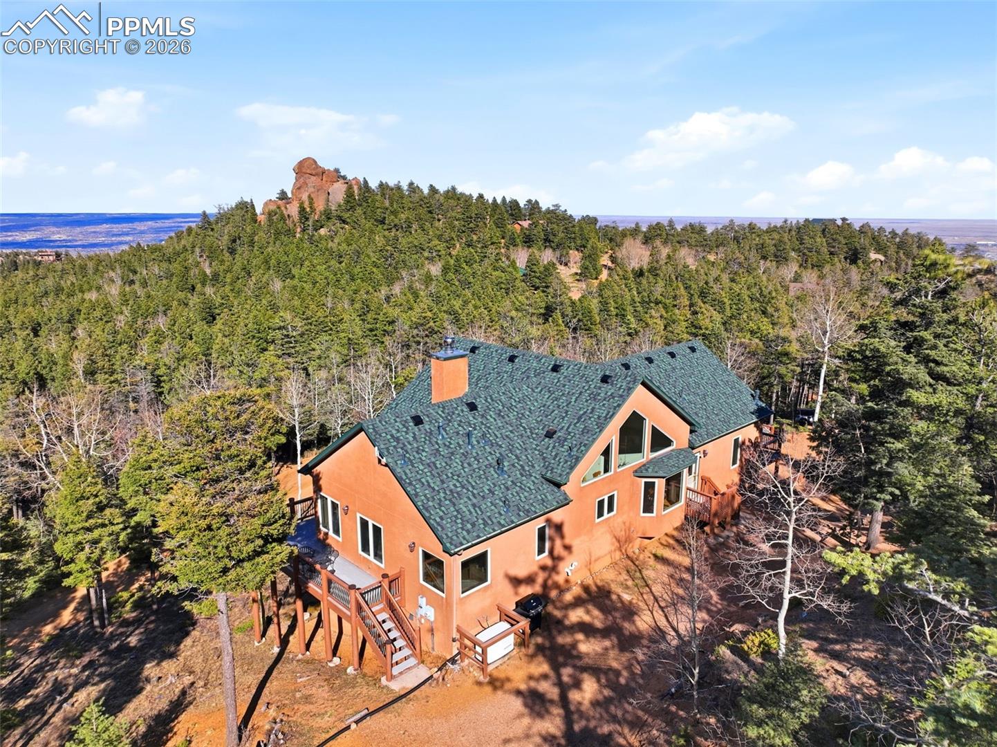 6070 Big Horn Road