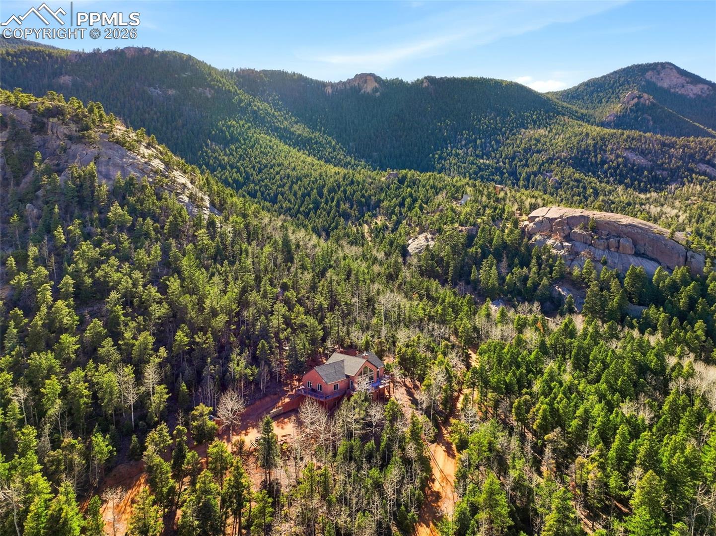 6070 Big Horn Road