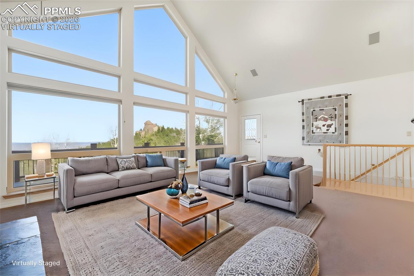6070 Big Horn Road
