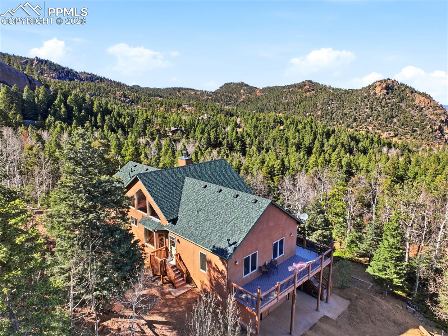 6070 Big Horn Road