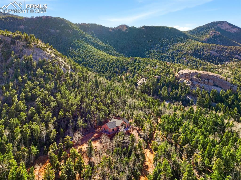 6070 Big Horn Road