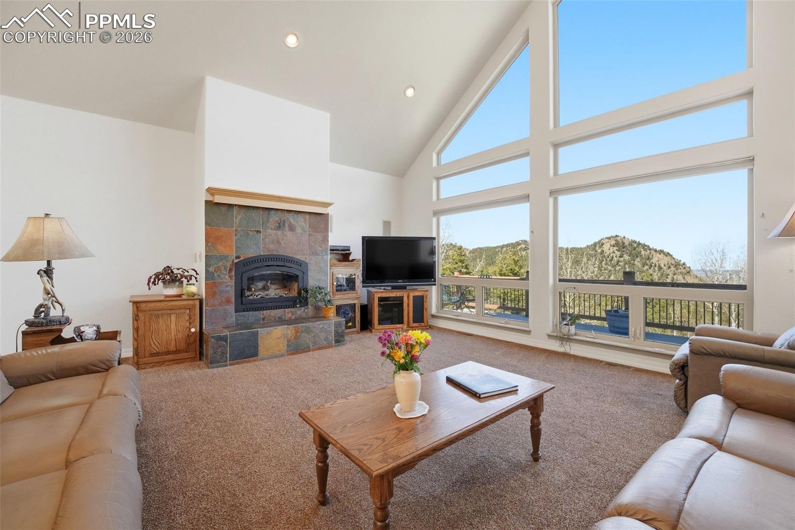 6070 Big Horn Road
