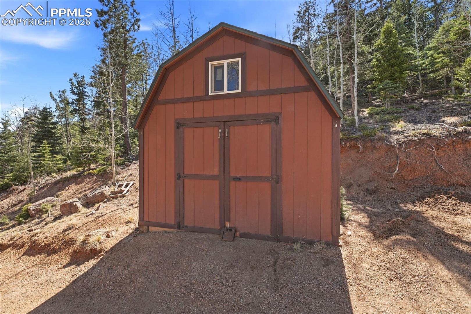 6070 Big Horn Road
