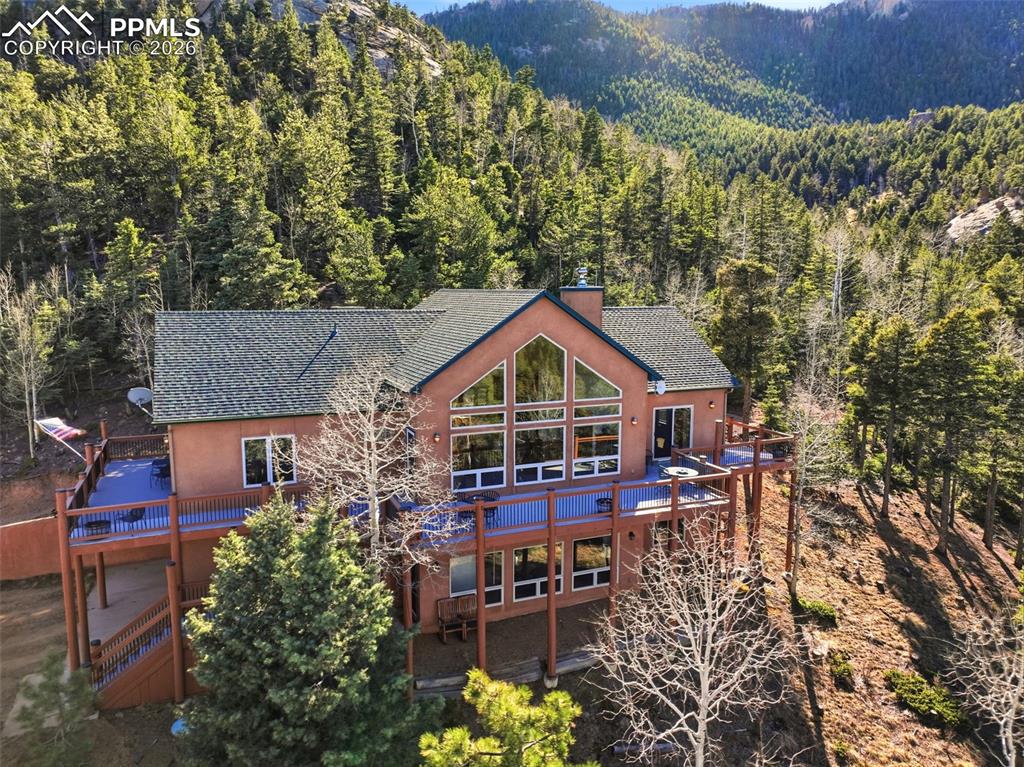 6070 Big Horn Road