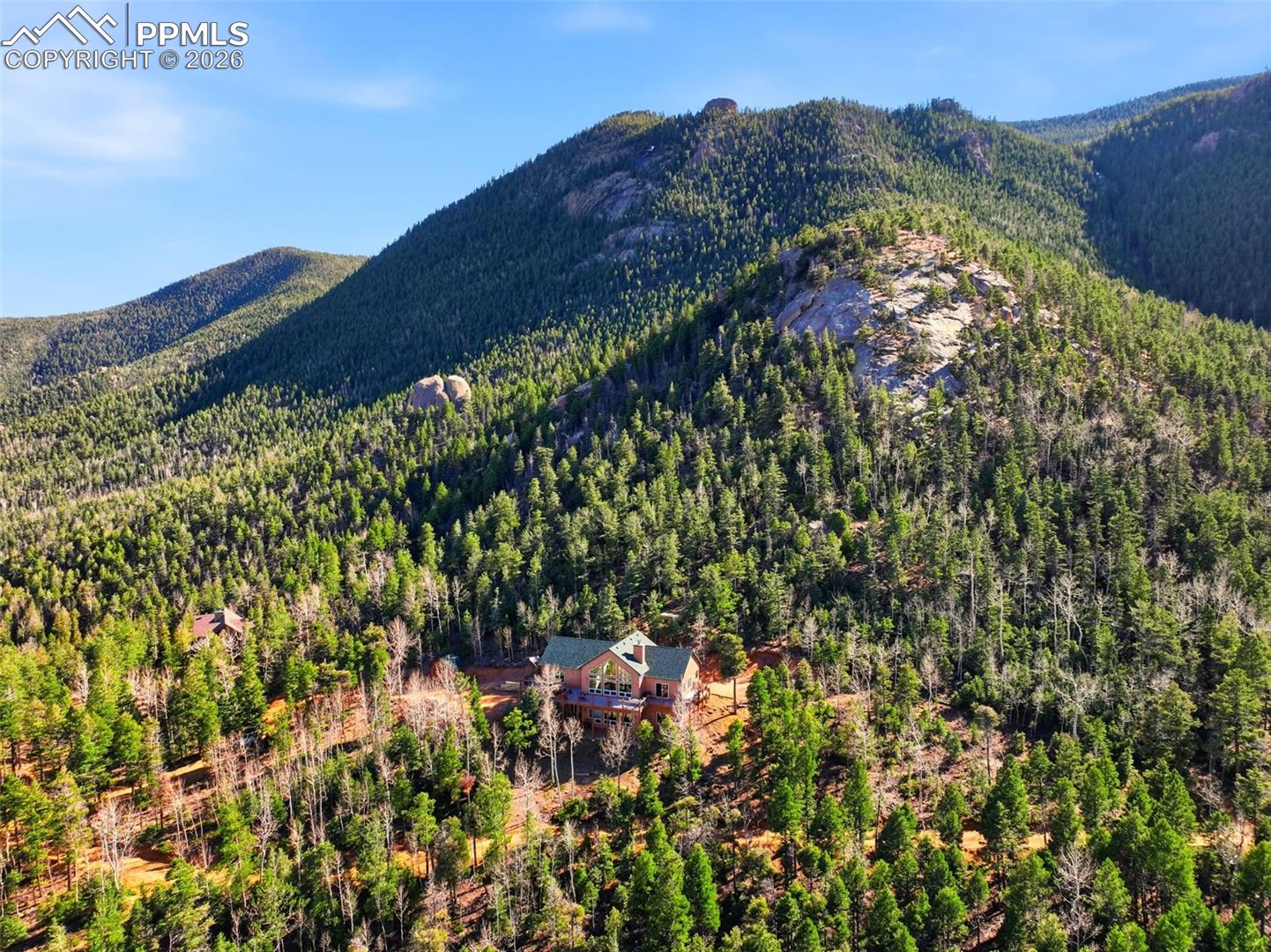 6070 Big Horn Road