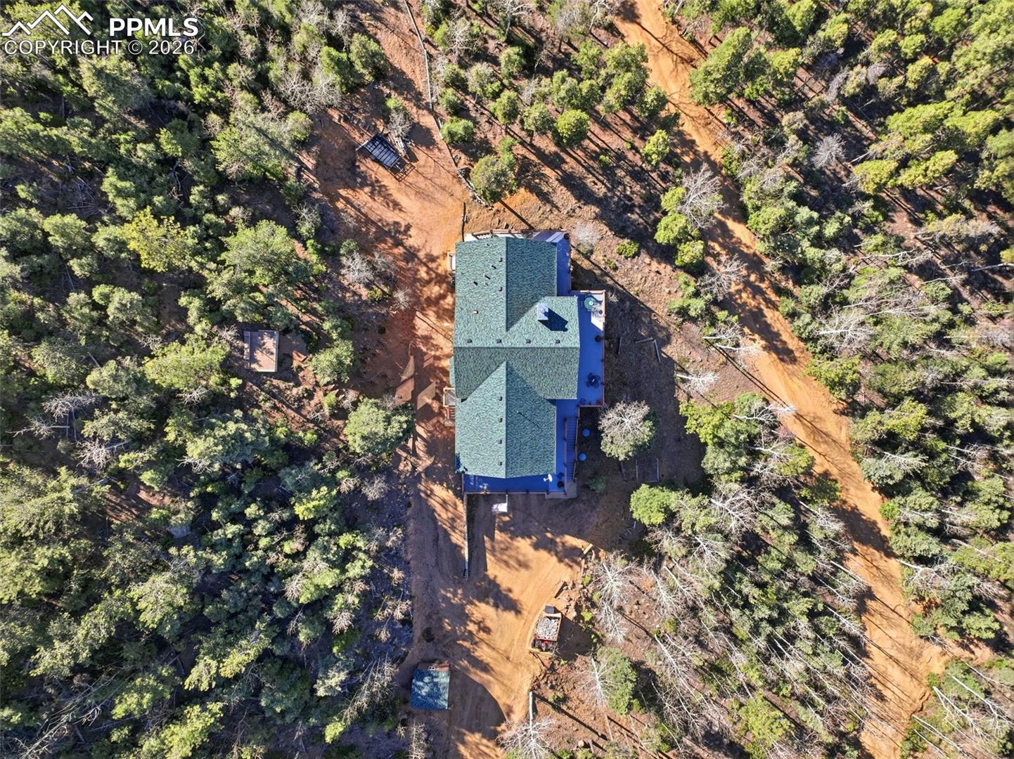 6070 Big Horn Road