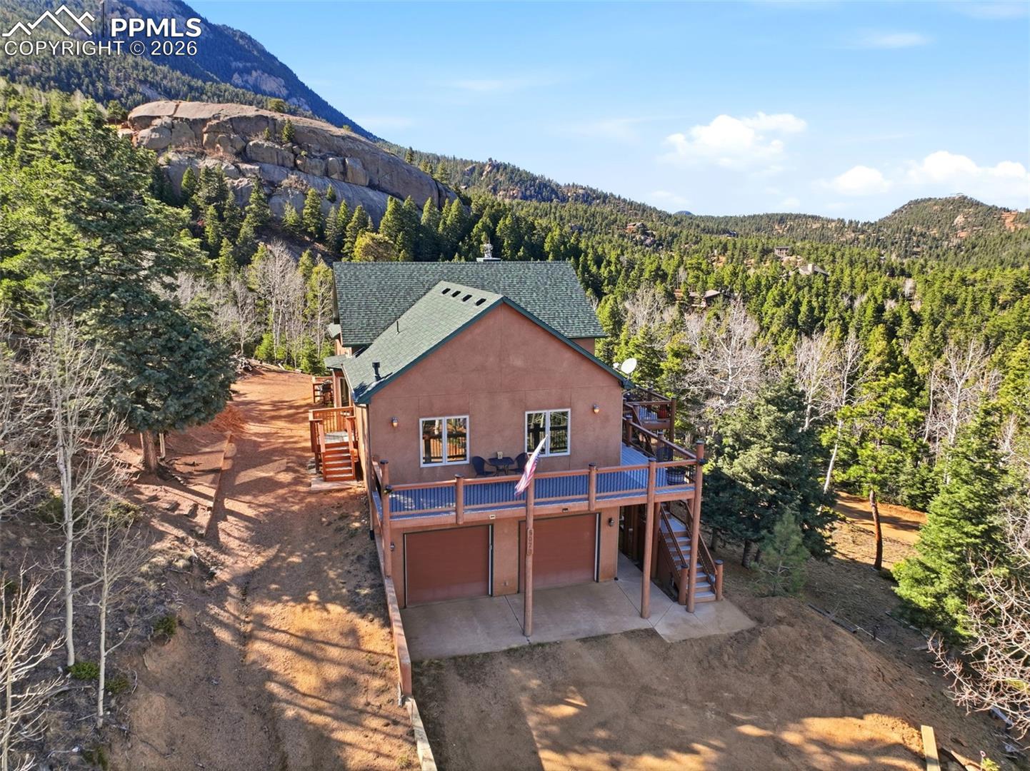 6070 Big Horn Road