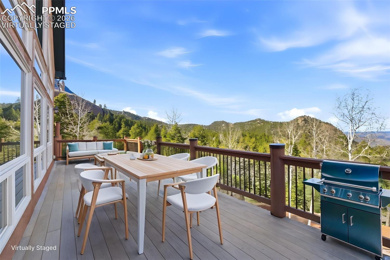 6070 Big Horn Road