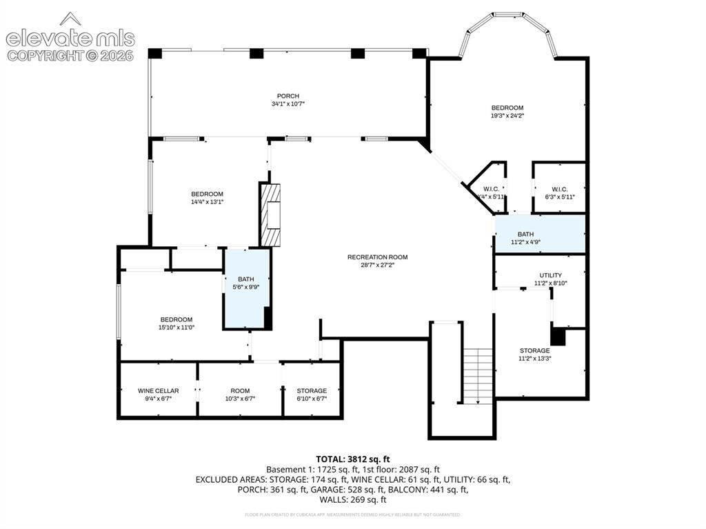 1425 W Cheyenne Mountain Boulevard