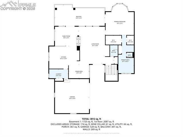 1425 W Cheyenne Mountain Boulevard