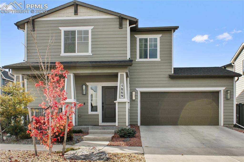 5869 Spring Breeze Drive